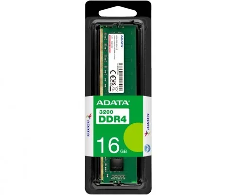 RAM DESKTOP ADATA 16 GB DDR4 3200