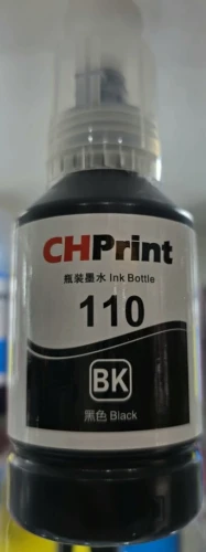 ENCRE BOUTEILLE EPSON 110 127ML BK