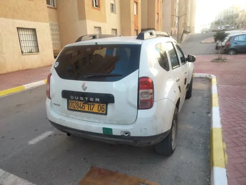 Dacia Duster 2017 Duster