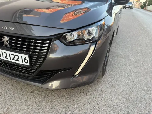 Peugeot 208 2022 Allure
