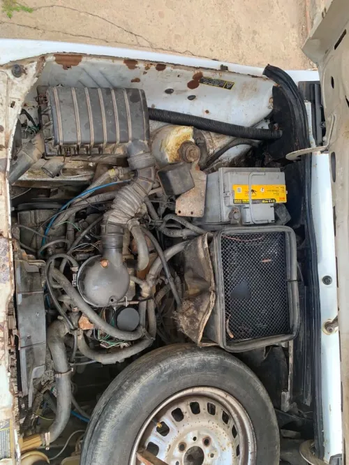 Fiat Panda 1993 Panda