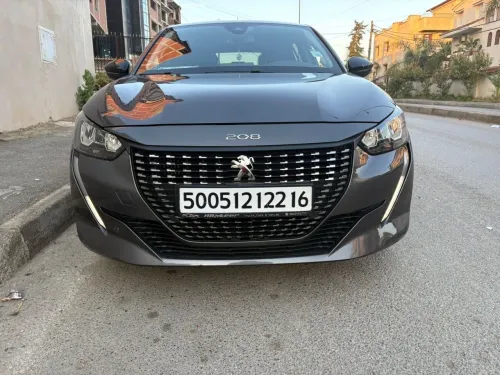 Peugeot 208 2022 Allure