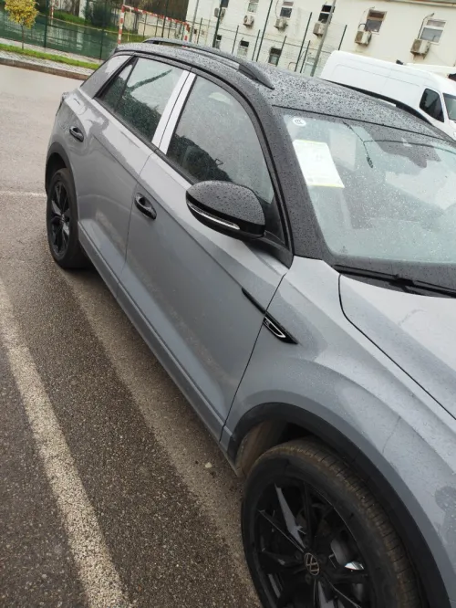Volkswagen T-Roc 2025 R-Line 