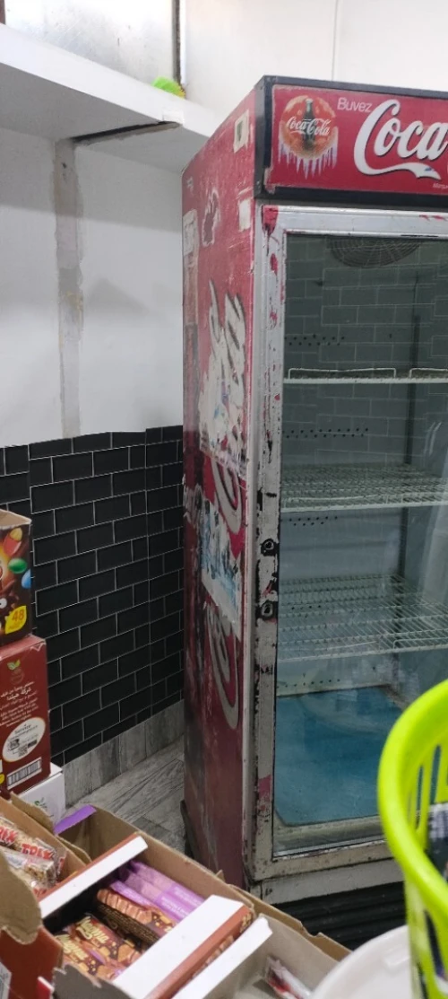 Frigo présentoir