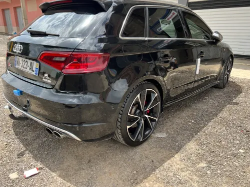 Audi S3 2015 S3