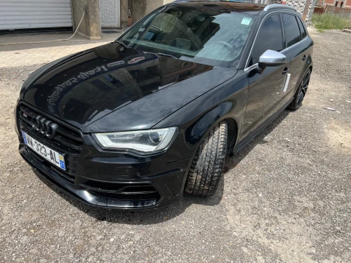 Audi S3 2015 S3