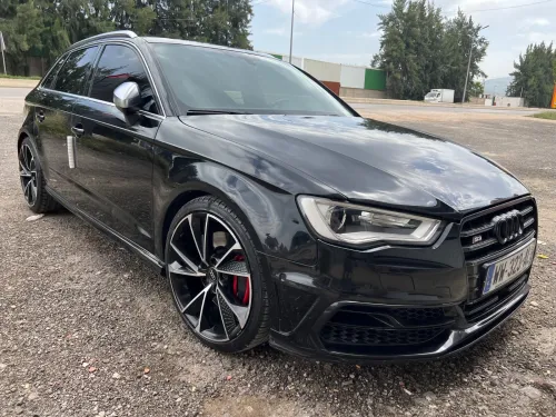 Audi S3 2015 S3