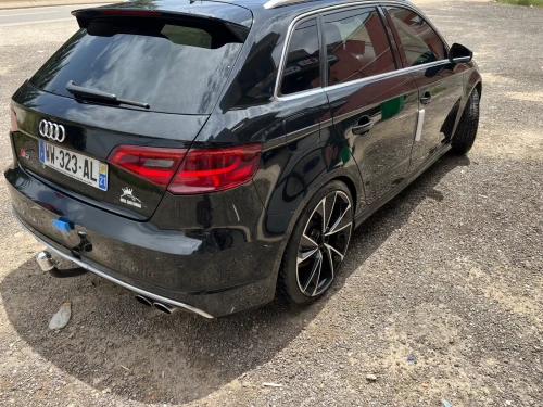 Audi S3 2015 S3