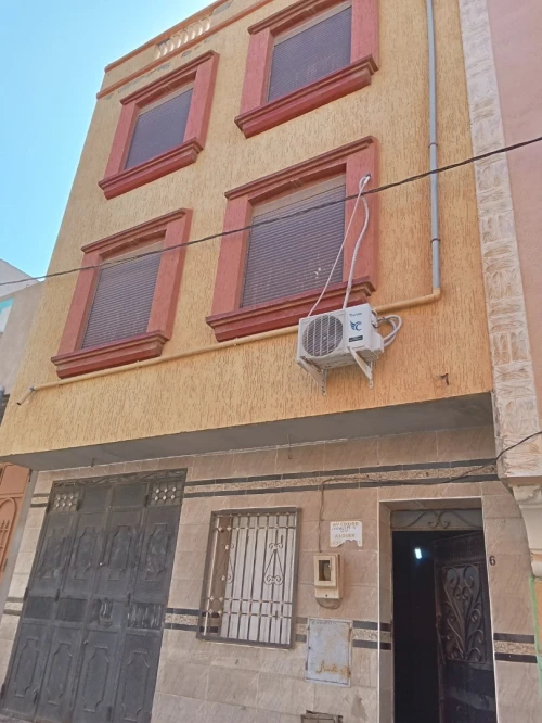 Vente Villa Tlemcen Marsa ben mhidi