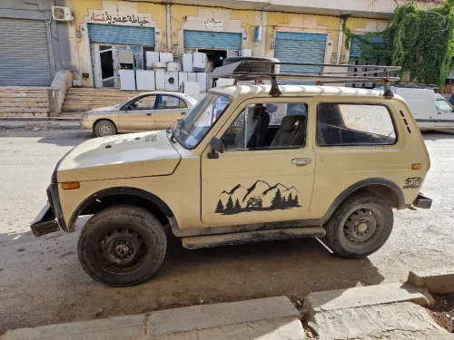 Lada Niva 1987 