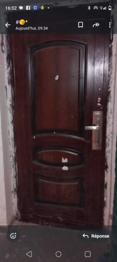 Porte turque