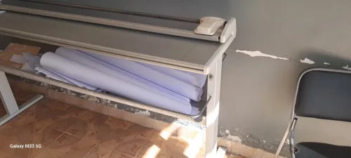 Découpeuse a plan OCE 913