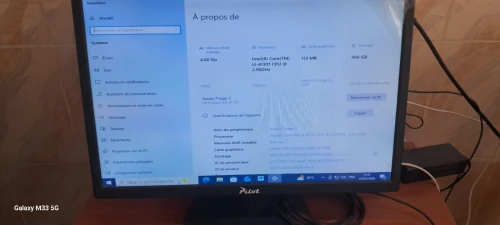 Pack PC de Bureau HP ProDesk