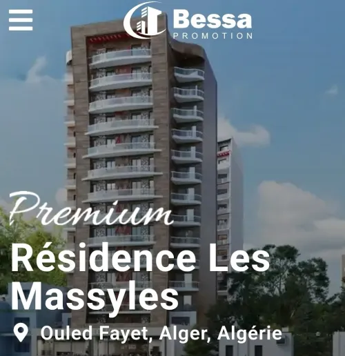 Location Appartement F3 Alger Ouled fayet