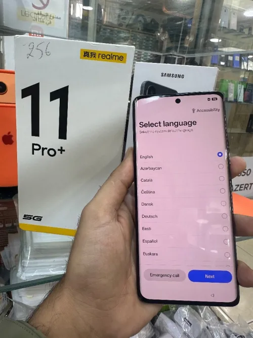 Realme 11 pro