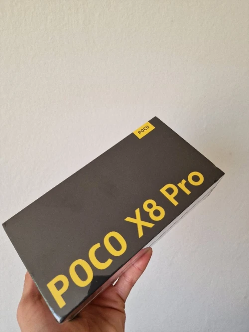 Poco X8 pro