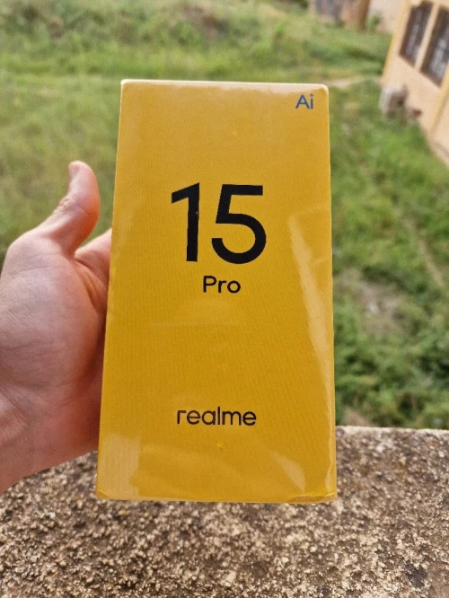 Realme 15 pro