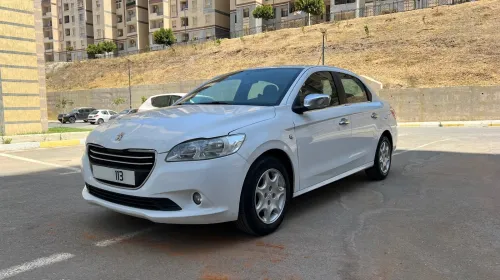 Peugeot 301 2013 301