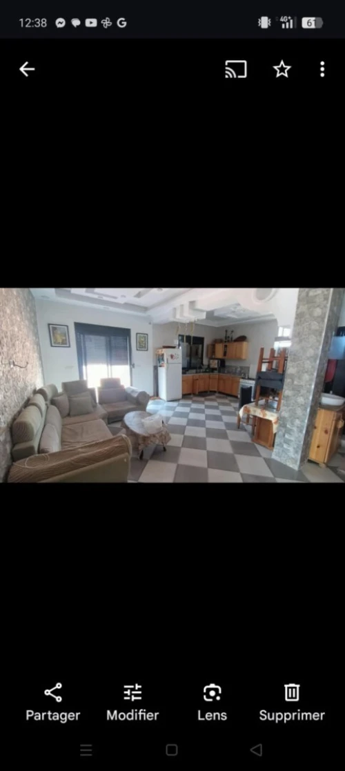 Location Villa Tlemcen Marsa ben mhidi
