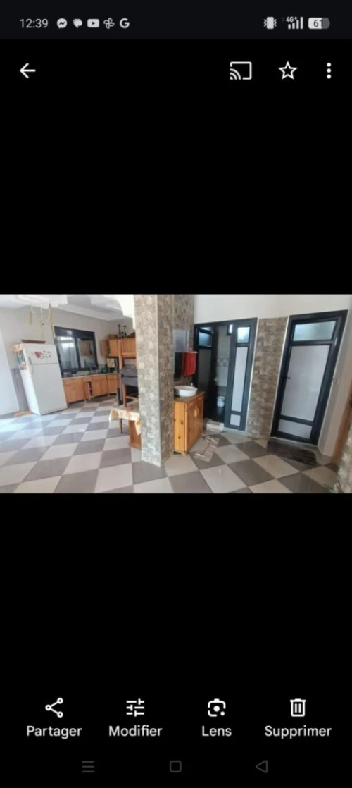 Location Villa Tlemcen Marsa ben mhidi
