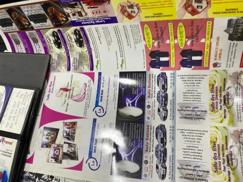 Cartes visite