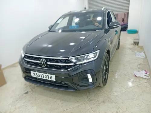 Volkswagen T-Roc 2025 