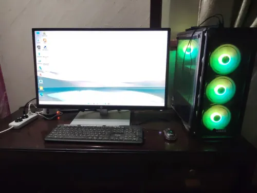 Pc bureau gamin 