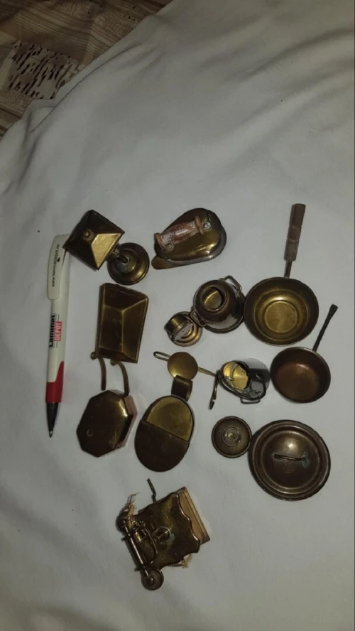 Miniature cuivr