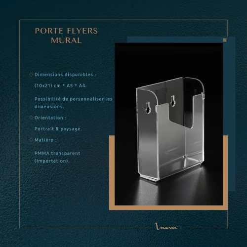 Porte Flyers