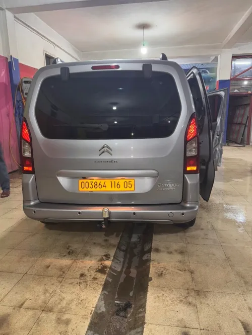 Citroen Berlingo 2016 Berlingo
