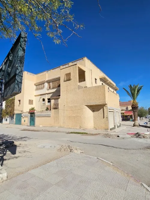 Vente Villa Tébessa Tebessa