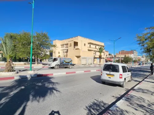 Vente Villa Tébessa Tebessa