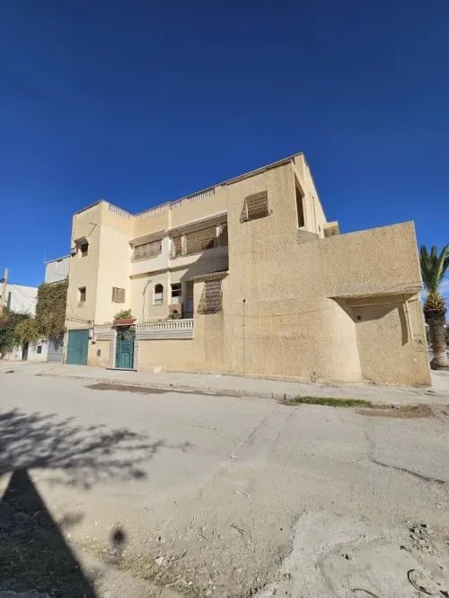 Vente Villa Tébessa Tebessa