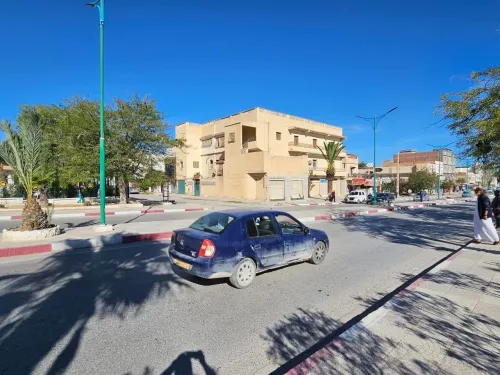 Vente Villa Tébessa Tebessa