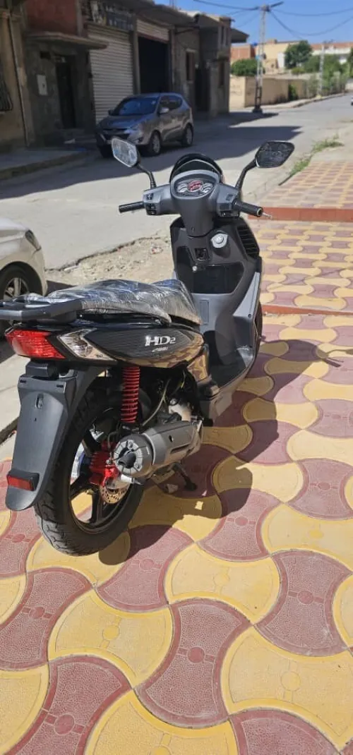 SYM HD2 SYM HD2 2020