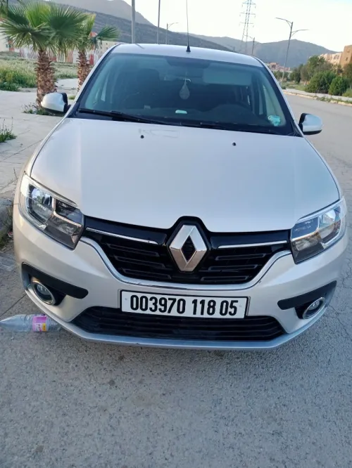 Renault Symbol 2018 