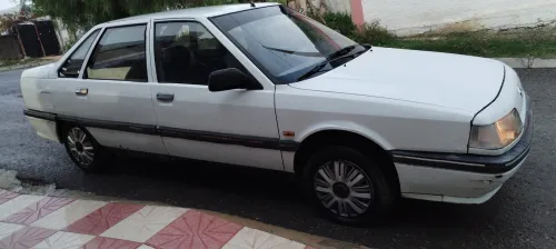 Renault 21 1992 21