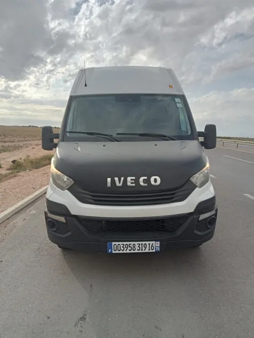 IVECO DAILY 35-150 2019