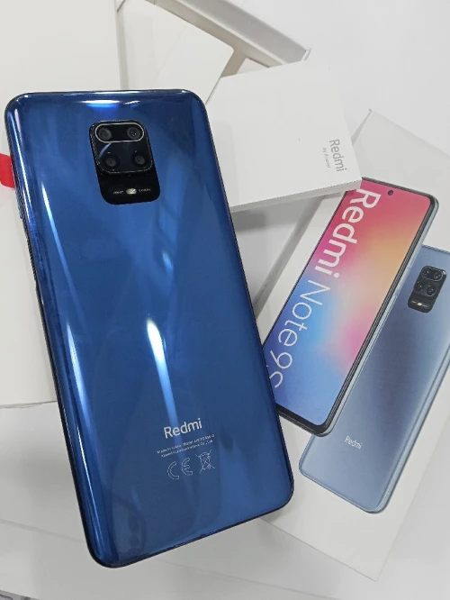 Redmi Note 9s
