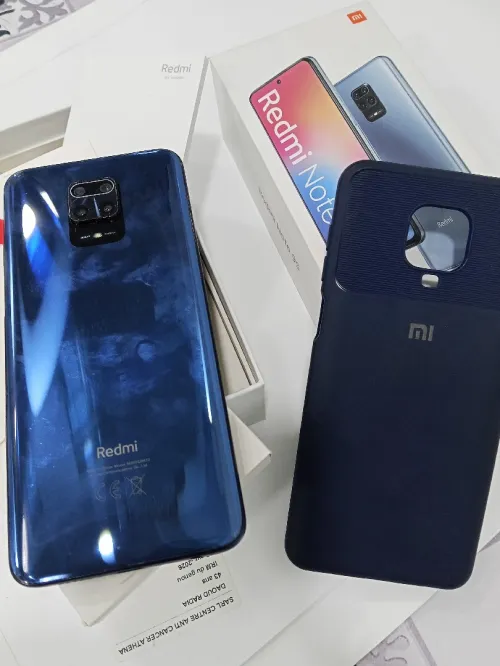 Redmi Note 9s