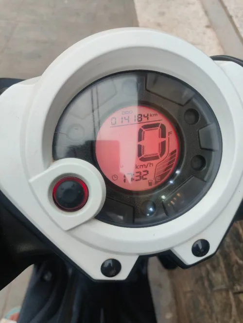 Yamaha Nitro ayrox 