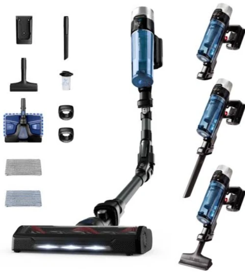 ASPIRATEUR ROWENTA BALAIS AQUA FORCE FLEX 9.60