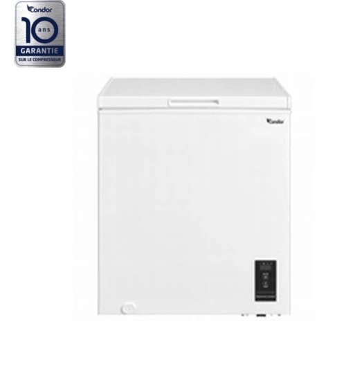 Congélateur condor 100 litre