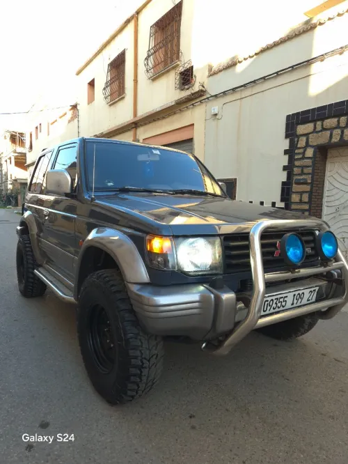 Mitsubishi Pajero Court 1999 Pajero Court