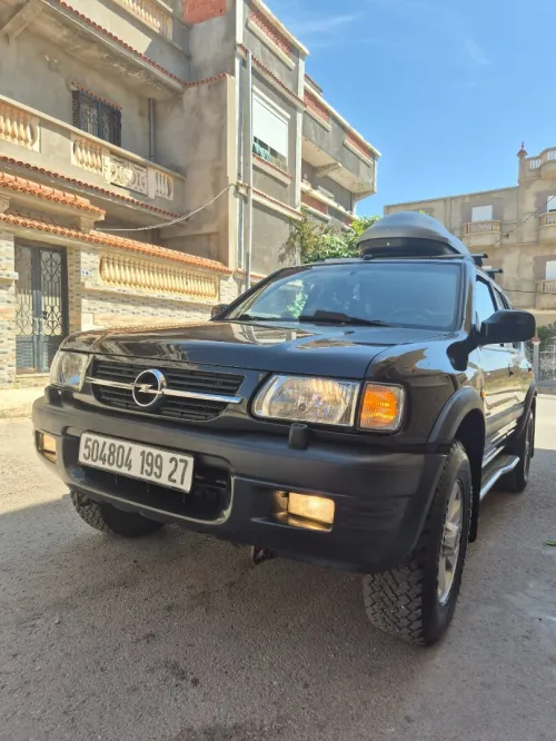 Opel Frontera Long 1999 Frontera Long