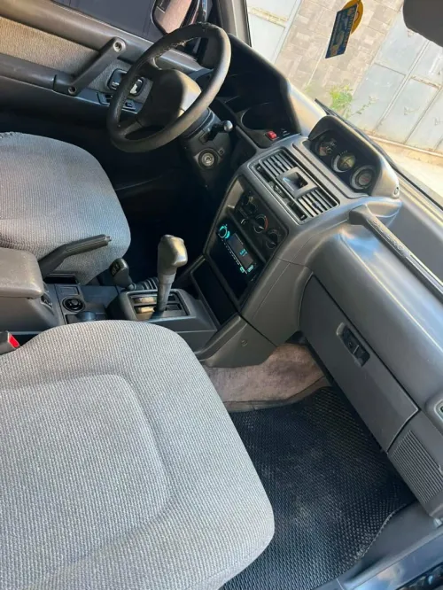 Mitsubishi Pajero Court 1999 Pajero Court