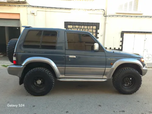 Mitsubishi Pajero Court 1999 Pajero Court