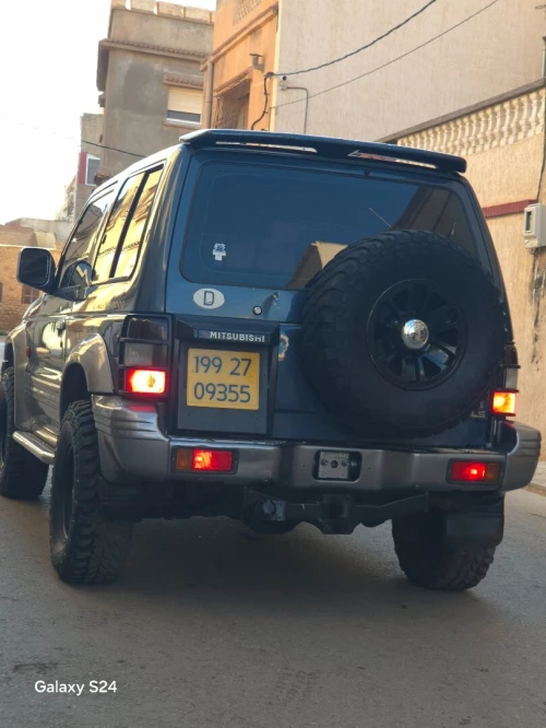 Mitsubishi Pajero Court 1999 Pajero Court