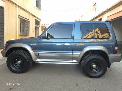 Mitsubishi Pajero Court 1999 Pajero Court