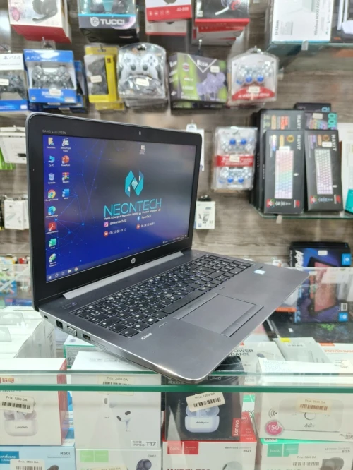 Hp Zbook 15 g3 i5 6440HQ